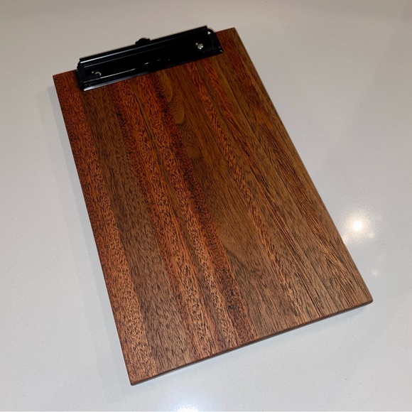 Hand-Made Clipboard - Picture 8 of 8